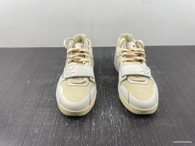 TRAVIS SCOTT X FZ8117-003 CHECK JORDAN THE CUT 0809